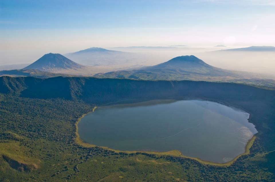 Ngorongoro