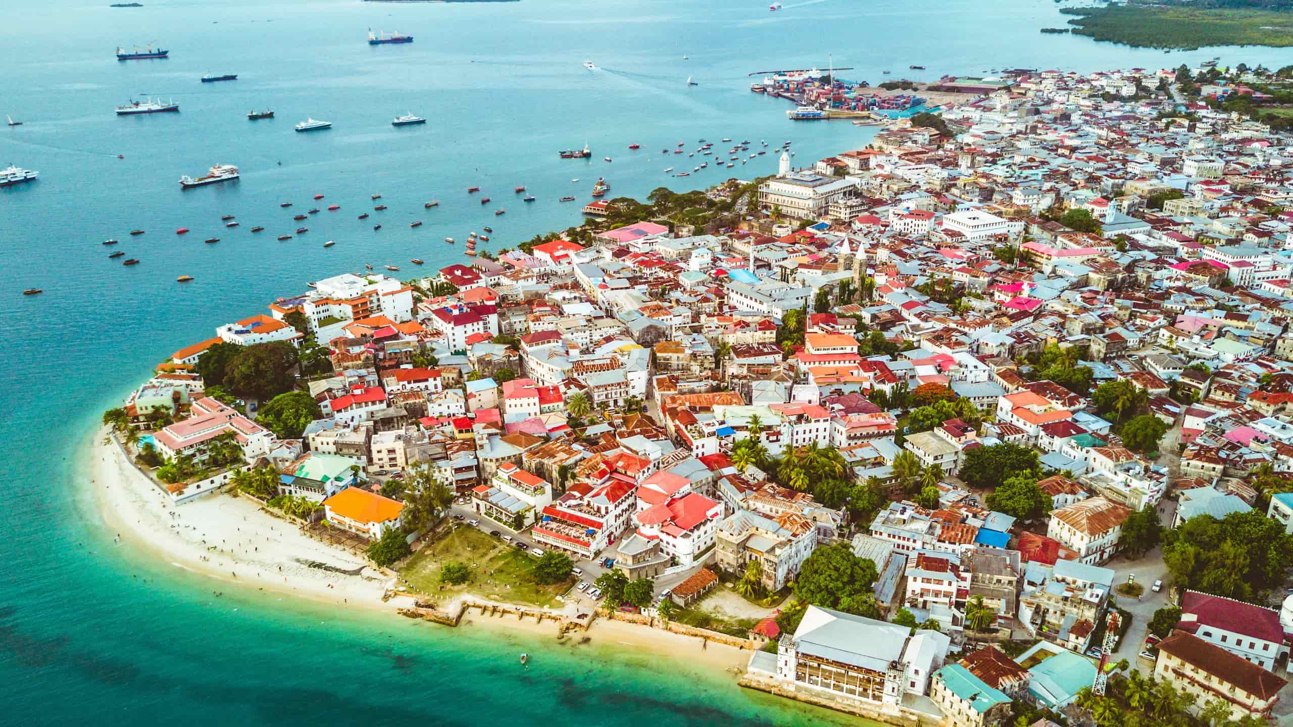 Tanzanian Coast