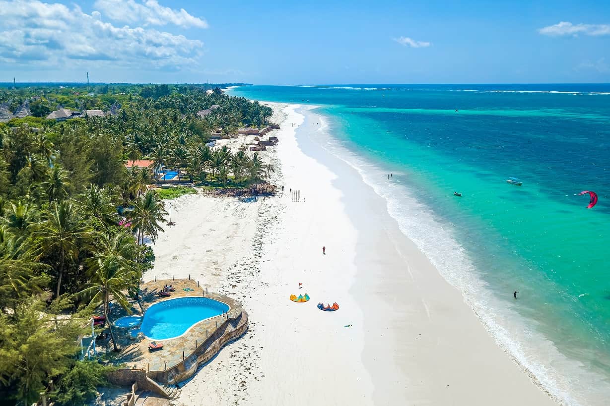 Rift Valley Coast Tour: Cormorant Tours and Travel Safaris