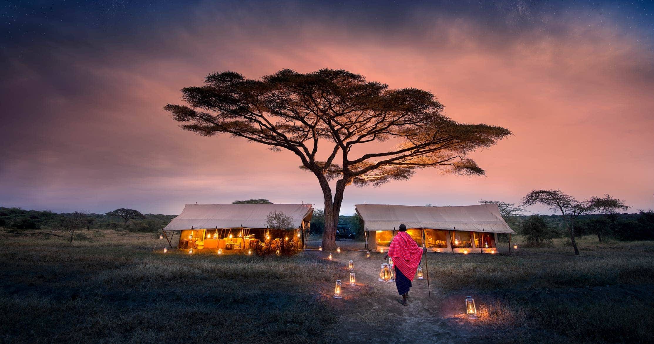 Maasai Mara & Serengeti