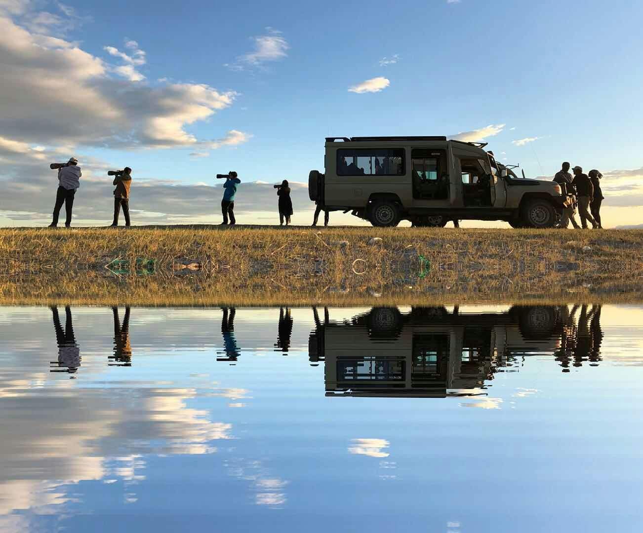 Anti-Poaching